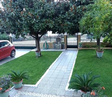 Pyli Apartment | Επικούρεια Κατοικία