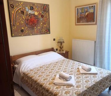Pyli Apartment | Επικούρεια Κατοικία