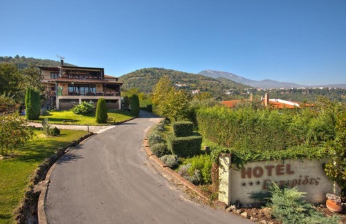 Naousa Hotel | Εσπερίδες