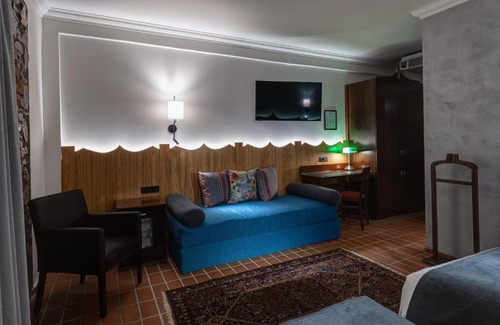 Naousa Hotel | Εσπερίδες