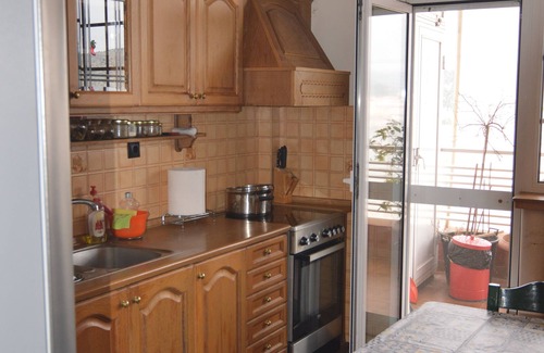 Maniakoi Apartment | ζούμε μέσα σε carte postal, Η Καστορια και ο ουρανός απλώνονται μπροστά σας