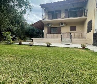 Zalongo House | Κάμπος