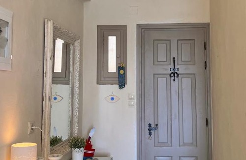 Sigri Apartment | Καλοκαιρινό σπίτι στο Σίγρι
