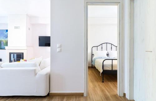 Limni House | Κοράλι, μεζονέτα στην παραλία Λίμνης
