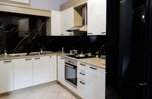 Ioannina Town Centre Apartment | Μοντέρνο Σπίτι στην καρδιά του κάστρου Ιωαννίνων