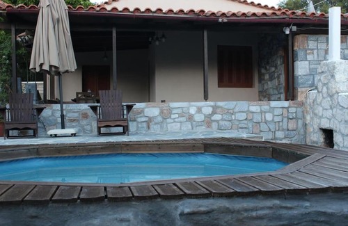 Kamariotis House | Μουριές