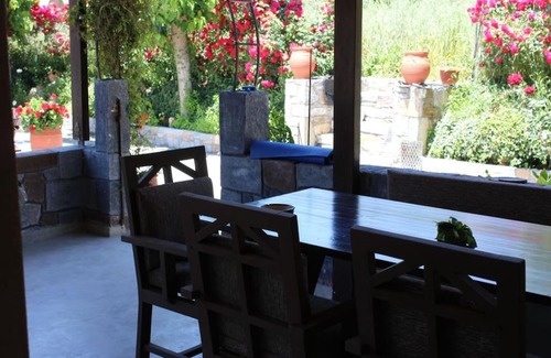 Kamariotis House | Μουριές