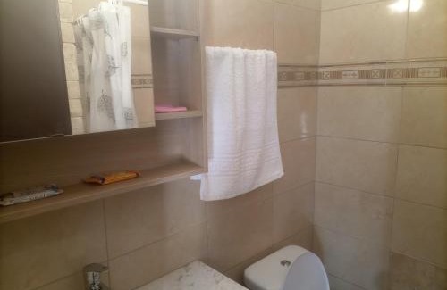 Lambinou Apartment | Μπαλκόνι στο Αιγαίο