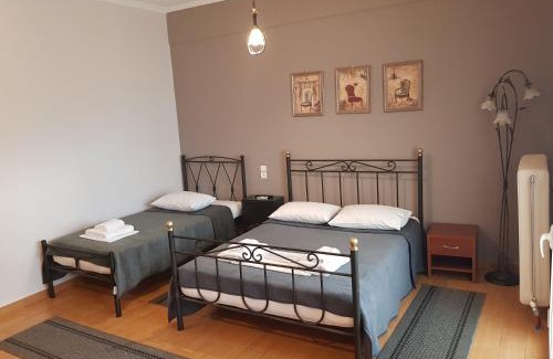 Perama House | ΞεΝΩΝΑΣ ΕΞΑΡΧΟΣ