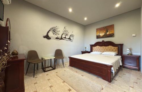 Loutraki House | Ξενώνας Χάραμα