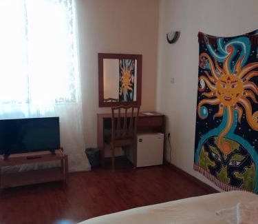 Isaris House | Ξενώνας questhouse Electra isari