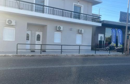 Nafpaktos Apartment | Οι δίδυμες σουίτες