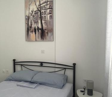 Nafpaktos Apartment | Οι δίδυμες σουίτες