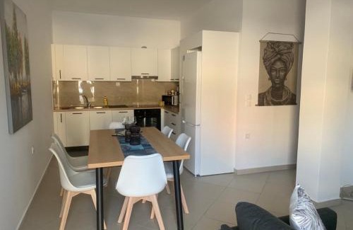Nafpaktos Apartment | Οι δίδυμες σουίτες