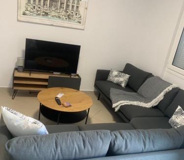 Nafpaktos Apartment | Οι δίδυμες σουίτες