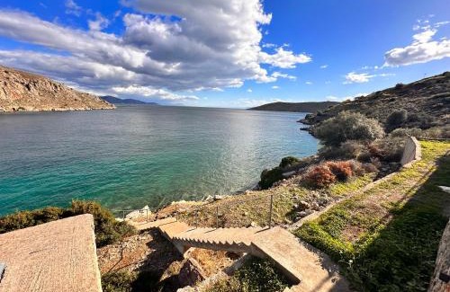 Galaxidi Villa | ΟΙ ΝΥΜΦΕΣ ΤΟΥ ΓΑΛΑΞΙΔΙΟΥ