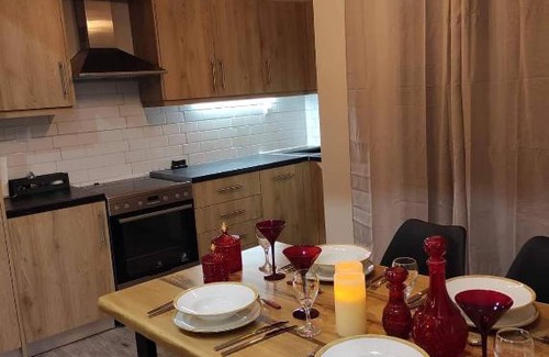 Dirfys-Messapia Apartment | Ονείρεμενο διαμερισμα Ν2