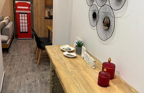 Dirfys-Messapia Apartment | Ονείρεμενο διαμερισμα Ν2