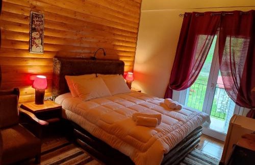 Kefalochori House | Ο Σκίουρος Παραδοσιακοί Ξενώνες