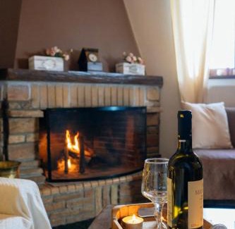 Mesaia Trikala Villa | Παλαιό Λιθάρι