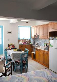 Akoumia House | Παραδοσιακή κατοικία στο κέντρο των Ακουμίων