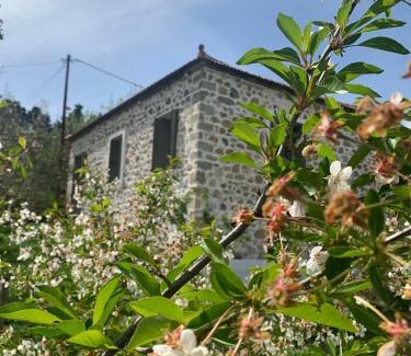 Mantoudi-Limni-Agia Anna House | Παραδοσιακή Κατοικία