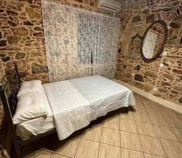 Chios Apartment | Παραδοσιακή πέτρινη οικία