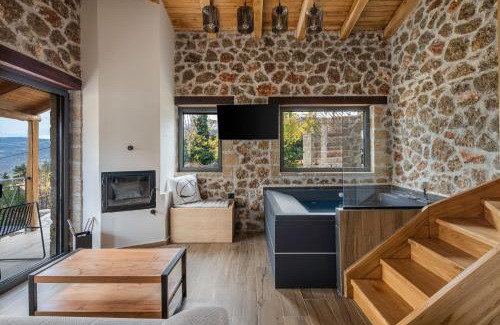 Mesaia Trikala House | Πηγή Τραγανιστή