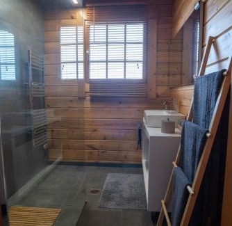 Naousa Ski Chalet | Σαλέ κοντά την Νάουσα