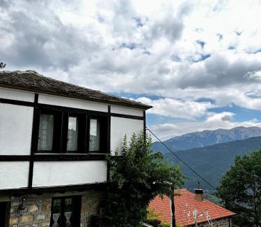 Krikellon House | ΤΟ ΑΡΧΟΝΤΙΚΟ