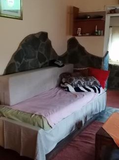 Pamvotida House | Το μικρό σπίτι στο λιβαδι
