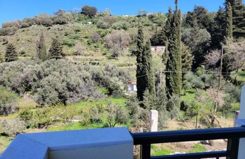 Evdilos House | Το Μπαλκόνι της Ξανθής