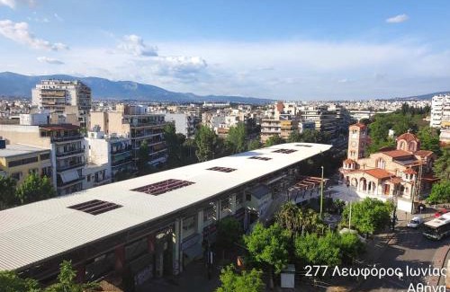 Ano Patisia Apartment | ΤΟ ΡΕΤΙΡΕ