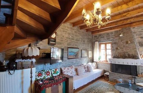 Kipoi Villa | Το σπίτι στο χωριό