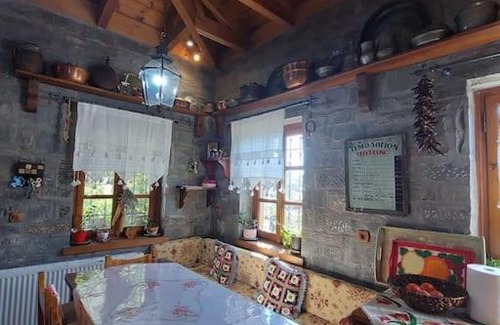 Kipoi Villa | Το σπίτι στο χωριό