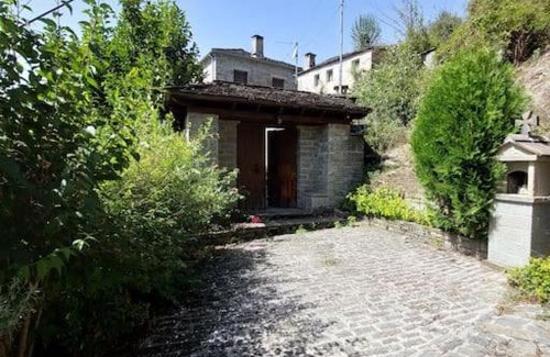 Kipoi Villa | Το σπίτι στο χωριό
