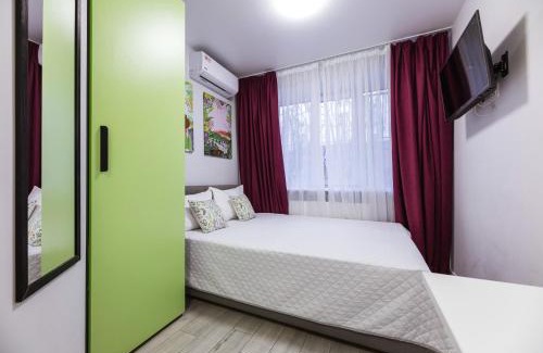 Solomjanskyj Apartment | Апартаменти на Відрадному від MYFREEDOM