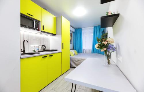 Solomjanskyj Apartment | Апартаменти на Відрадному від MYFREEDOM