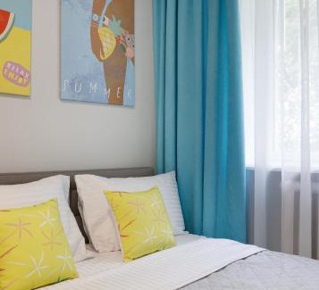 Solomjanskyj Apartment | Апартаменти на Відрадному від MYFREEDOM