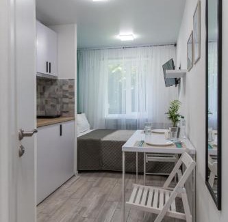 Svyatoshyns'kyi District Apartment | Апартаменти MYFREEDOM поруч із метро Святошин