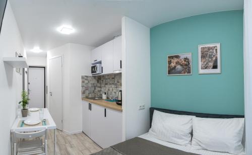 Svyatoshyns'kyi District Apartment | Апартаменти MYFREEDOM поруч із метро Святошин