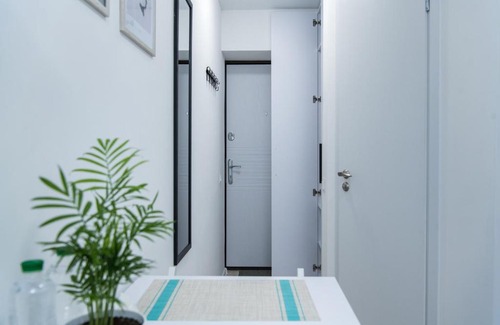 Svyatoshyns'kyi District Apartment | Апартаменти MYFREEDOM поруч із метро Святошин