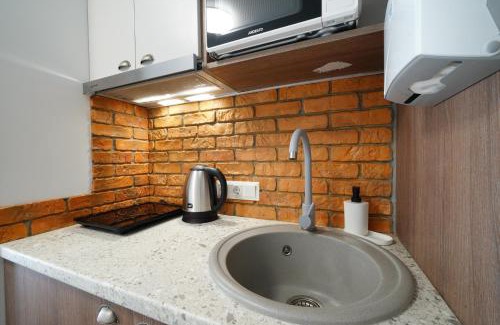 Solomjanskyj Apartment | Апартаменти MYFREEDOM поруч інститут Шалімова