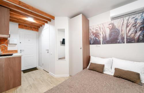 Solomjanskyj Apartment | Апартаменти MYFREEDOM поруч інститут Шалімова
