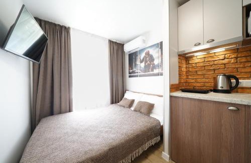 Solomjanskyj Apartment | Апартаменти MYFREEDOM поруч інститут Шалімова