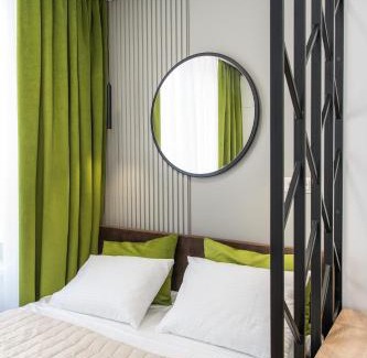 Svyatoshyns'kyi District Apartment | Апартаменти MYFREEDOM поруч із метро Нивки