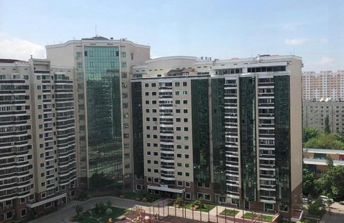 Almaty Apartment | Апартаменты на Айманова 140