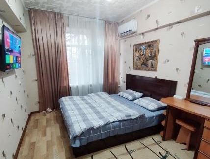 Tashkent Apartment | Большая квартира в сердце столицы