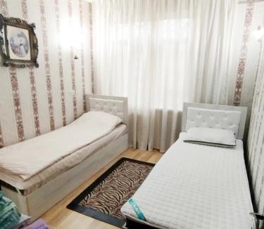 Tashkent Apartment | Большая квартира в сердце столицы