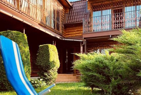 Polyana House | Будинок в горах
